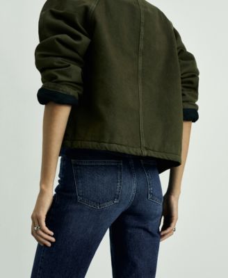 Women's New Mom Comfort High-Rise Jeans