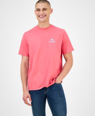 Мужская футболка с рисунком Tommy Bahama 
