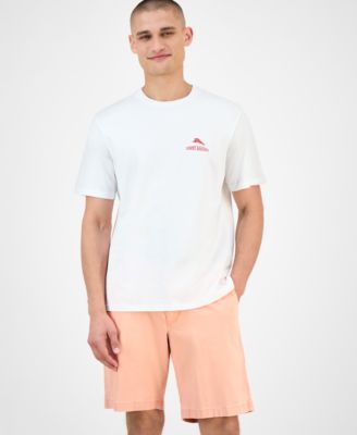 Мужская футболка Tommy Bahama с рисунком Through The Grapevine от Tommy Bahama