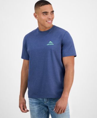 Мужская футболка с графическим изображением правого крюка Tommy Bahama