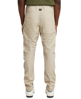 Men's 3D Regular Tapered Cargo Pants