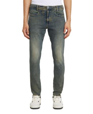 Мужские зауженные джинсы D-Staq 3D Raw от G-Star RAW
