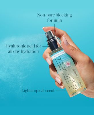 Self Tan Purity Bronzing Water Face Mist