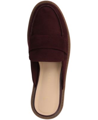 Women's Miycah Lug Sole Slip On Mules