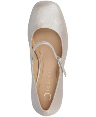 Women's Okenna Mary Jane Block Heel Pumps