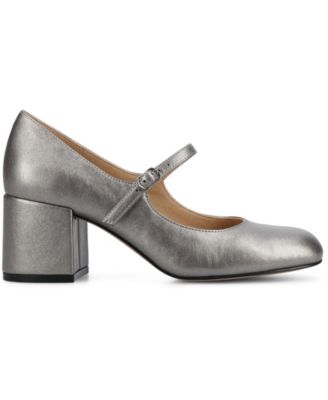 Women's Okenna Mary Jane Block Heel Pumps