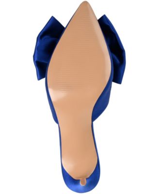 Women's Tiarra Bow Dress Mules