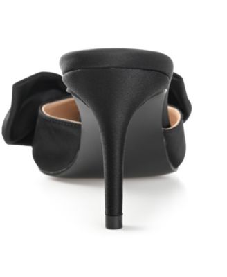 Women's Tiarra Bow Dress Mules