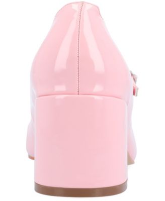 Women's Okenna Mary Jane Block Heel Pumps