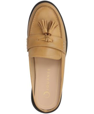 Women's Azura Tassel Loafer Mules