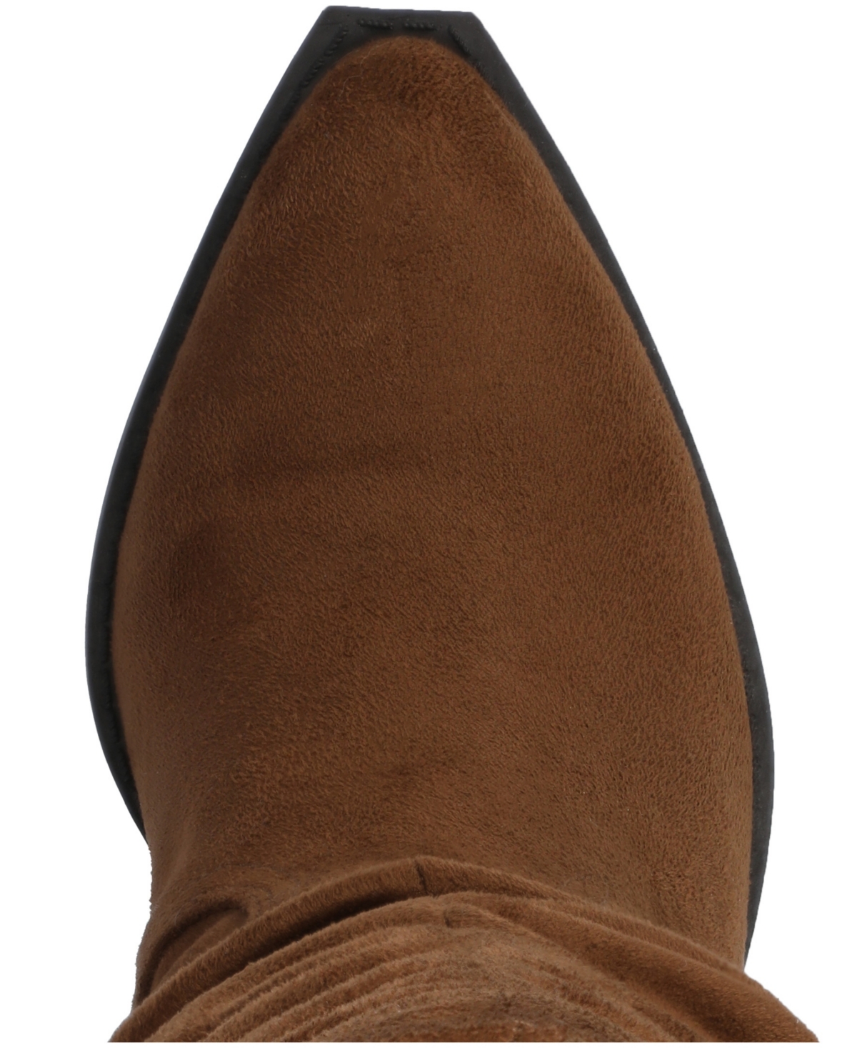 Journee Collection Journee Womens Kaleah Knee High Wide-calf Slouchy Boots