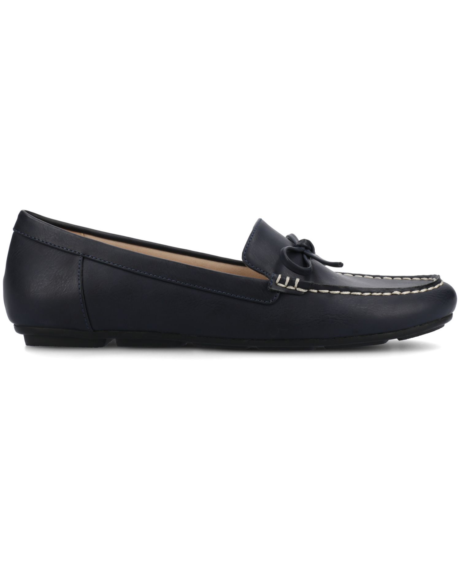 Women's Novella Moc Toe Loafers