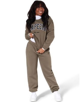 Women's Varsity Sweatpants