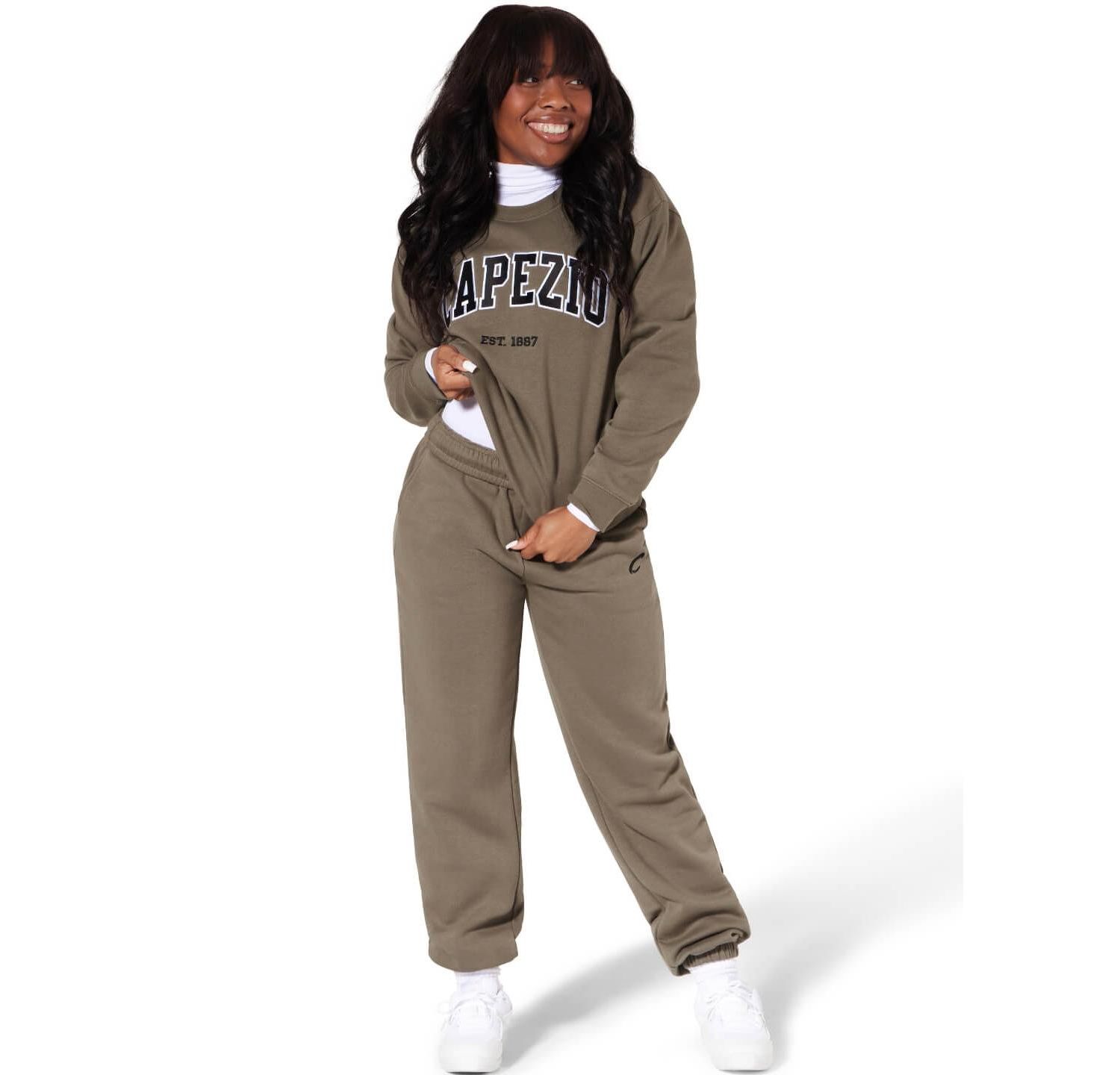 Women's Varsity Sweatpants
