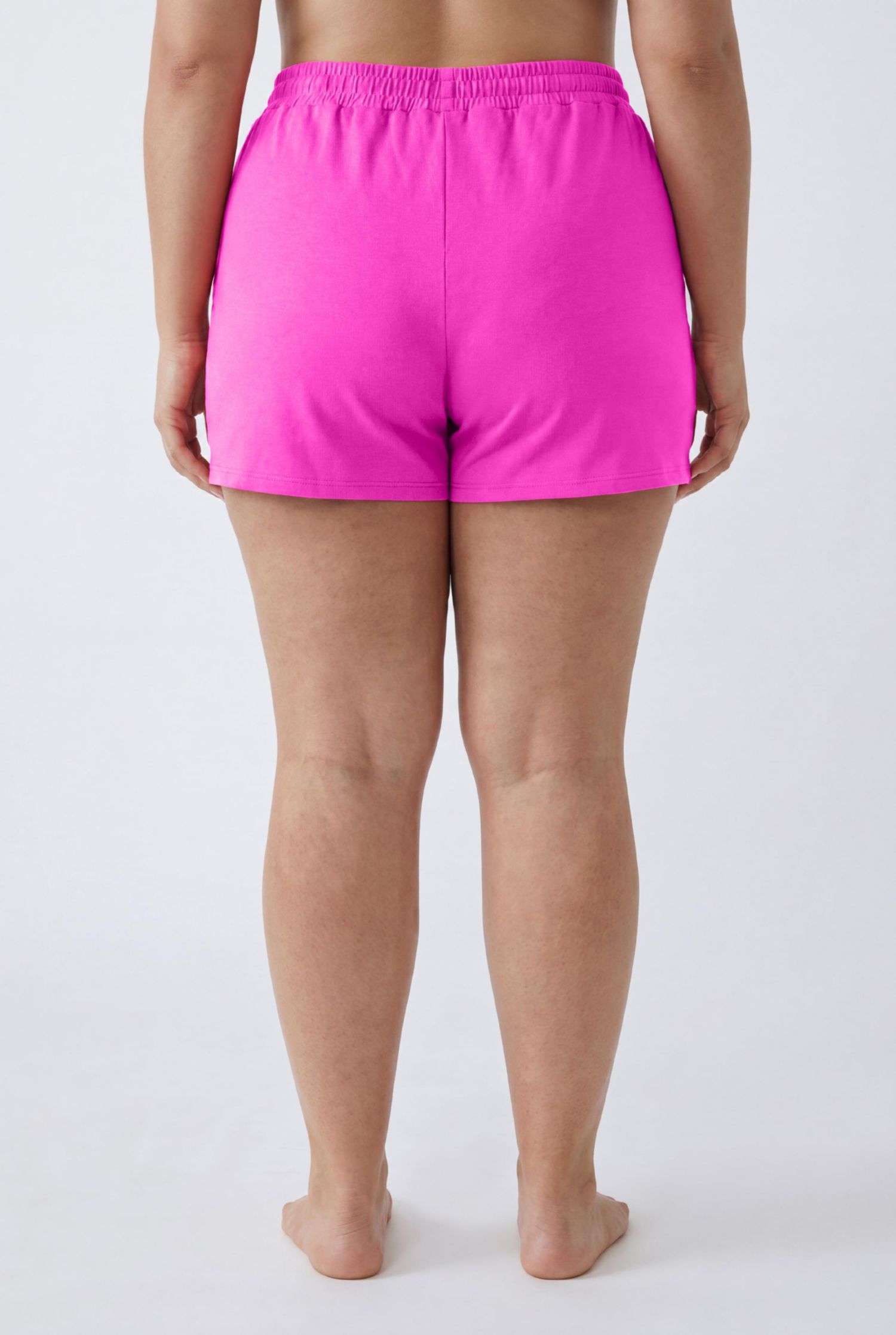 Women's Chlorine Resistant Relaxed Fit Swim Short