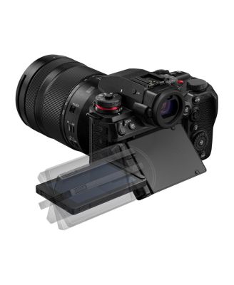 LUMIX S1RII Mirrorless Camera