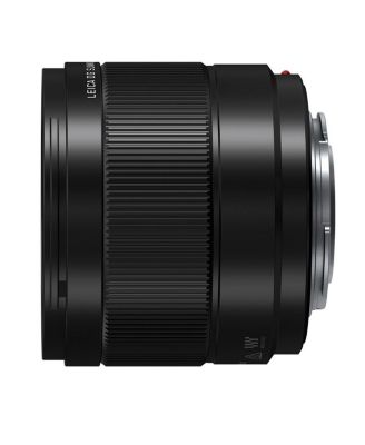 Lumix G Leica DG Summilux 9mm f/1.7 Aspherical Lens for Micro Four Thirds Bundle with 55mm UV Filter, Microfiber Cleaning Cloth