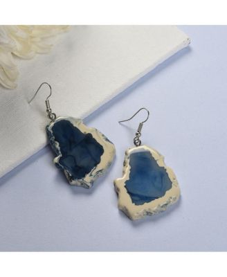 Women's Abstract Drop Earrings