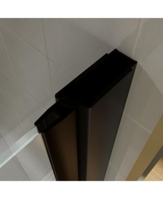 Sliding Frameless Shower Door