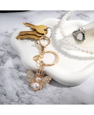 Брелок-шарм с жемчужиной Juicy Couture Regal Bee