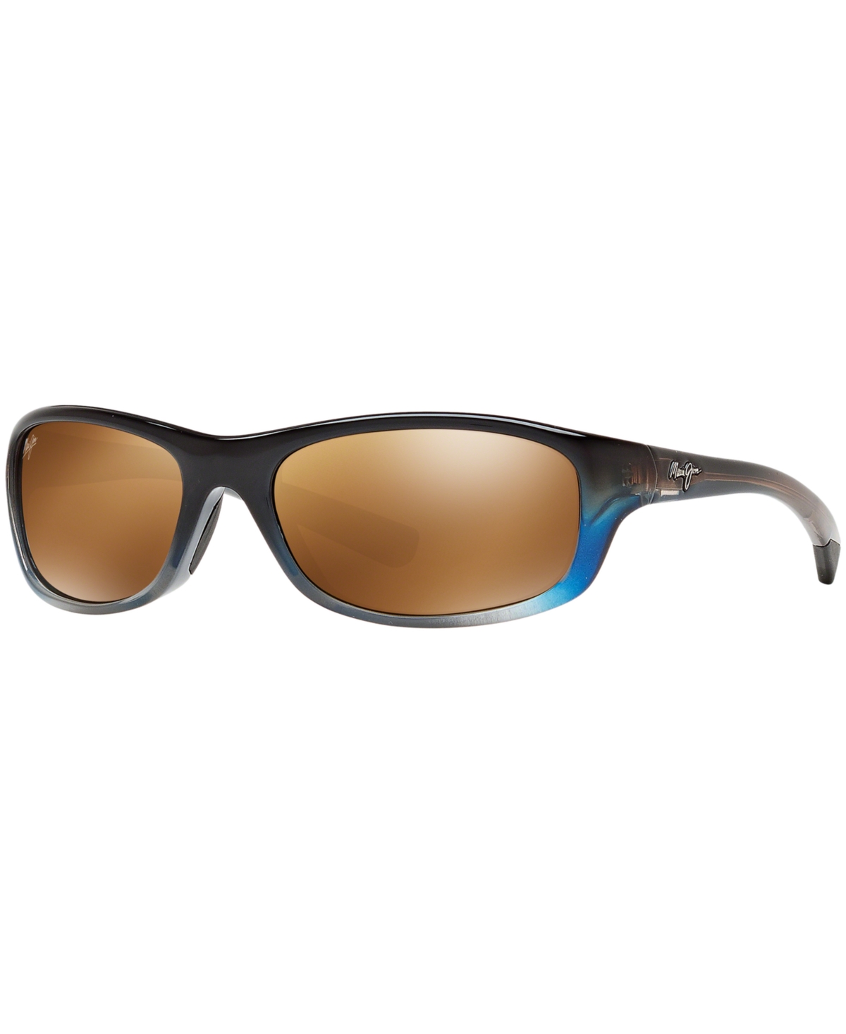 Polarized Kipahulu Polarized Sunglasses , 279 - BLUE GREEN/BRONZE MIRROR POLAR