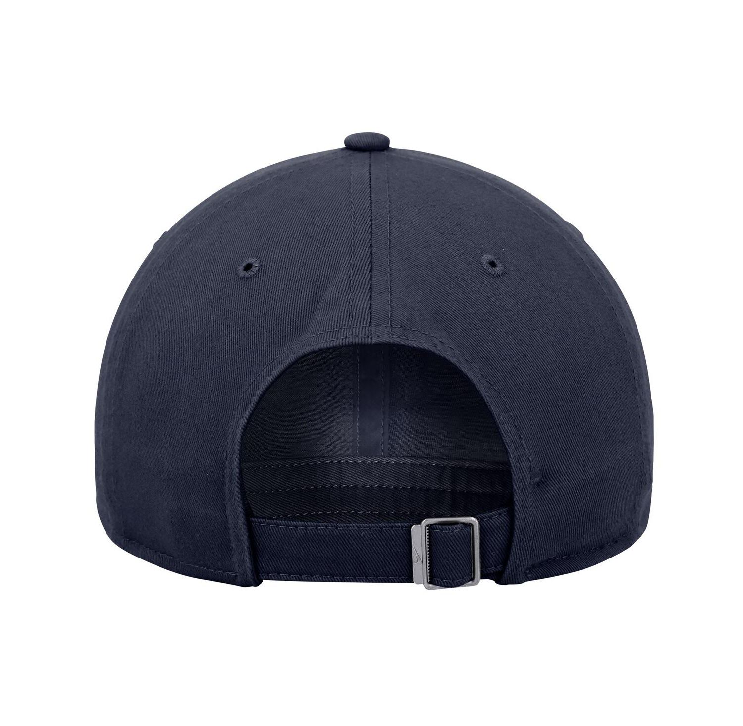 Men's Navy Ole Miss Rebels Club Adjustable Hat