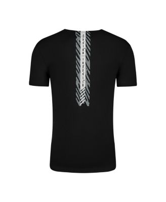 Men's Black Santos Laguna 2024/25 T-Shirt