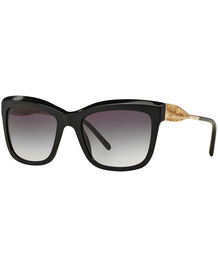 Burberry Sunglasses, BE4207 - Macy's