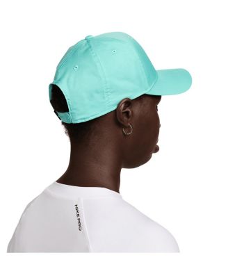 Men's Teal Rise Performance Adjustable Hat
