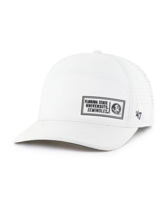 '47 Brand - Men's Cream Florida State Seminoles Cypher Midfield Adjustable Hat