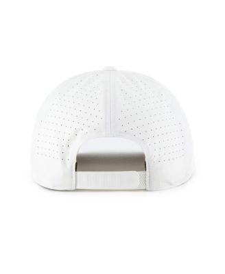 Мужская брендовая кремовая кепка с регулируемой посадкой Georgia Bulldogs Cypher Midfield от бренда '47