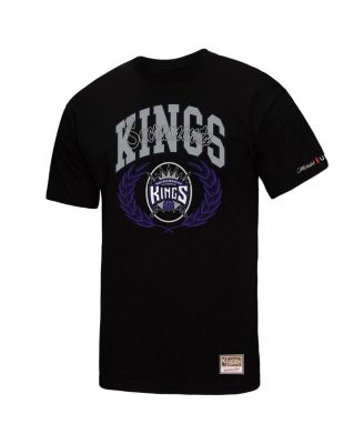 Men's Black Sacramento Kings NBA x Michelob Ultra Rewind II T-Shirt