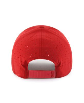 Брендовая мужская шапка Red Georgia Bulldogs '47 с регулируемой посадкой спереди, MVP