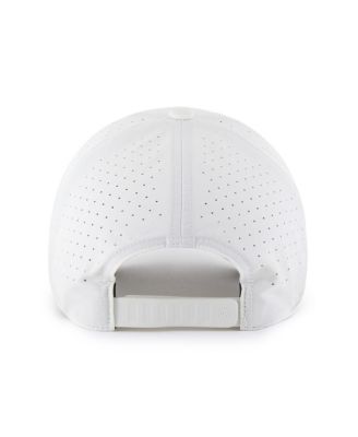 Брендовая мужская белая шляпа Tennessee Volunteers Forward Vent MVP 47-го года выпуска с регулируемой посадкой