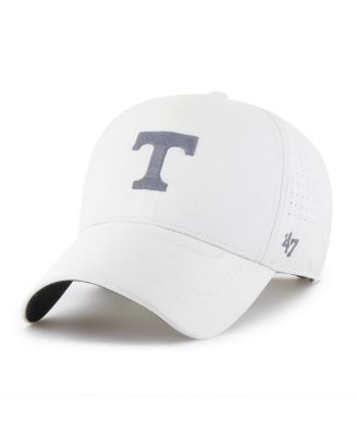 '47 Brand - Men's White Tennessee Volunteers Forward Vent MVP Adjustable Hat