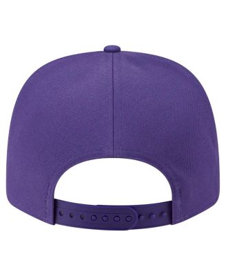 Men's Purple Washington Huskies Game Day Multi-Rope 9SEVENTY Stretch-Snap Hat