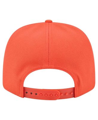 Men's Orange Clemson Tigers Game Day Multi-Rope 9SEVENTY Stretch-Snap Hat