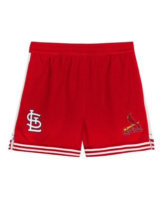 Preschool 2-Piece Red St. Louis Cardinals Hitter Infielder Set