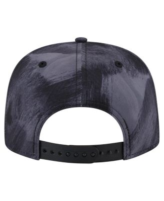 Men's Navy Philadelphia Phillies Printed Golfer Snapback Hat