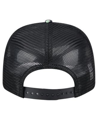 Men's Black St. Louis Cardinals Adventure Drinks Pattern 9SEVENTY Stretch-Snap Hat