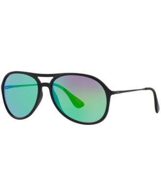 Ray-Ban - Sunglasses, RB4201 59 ALEX