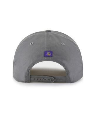 Брендовая мужская серая шляпа Minnesota Vikings Suburbia 47-го года выпуска с регулируемой посадкой