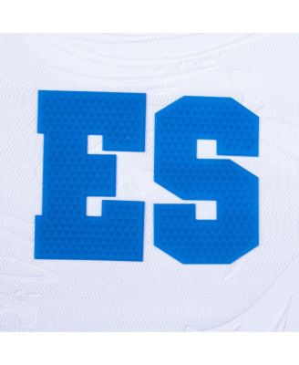 Men's White El Salvador National Team 2025 Away Replica Jersey