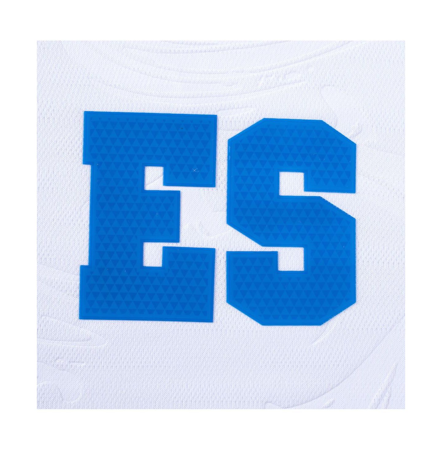 Мужской топ Umbro White El Salvador National Team 2025 Away Replica Jersey — фото 4