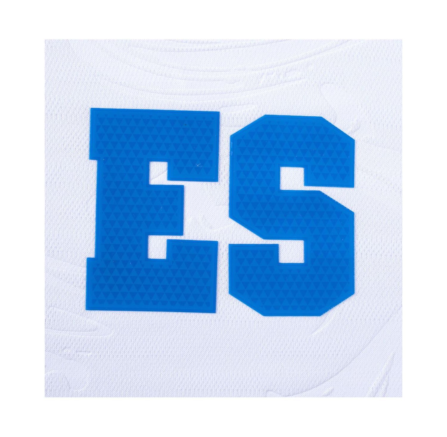 Men's White El Salvador National Team 2025 Away Replica Jersey