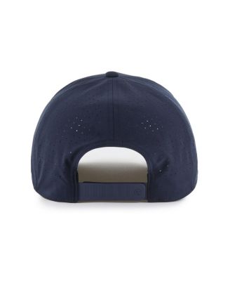 Мужская брендовая темно-синяя шляпа Notre Dame Fighting Irish Cypher 47-го года выпуска с регулируемой посадкой в центре поля