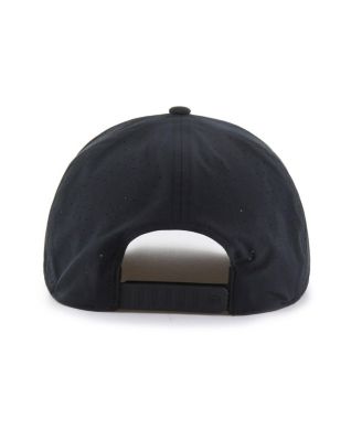 Брендовая мужская черная шляпа с регулируемой посадкой Texas Longhorns Cypher Midfield 47-го года выпуска