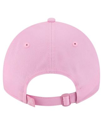 Women's Pink Atlanta Braves Mother's Day 9TWENTY Adjustable Hat