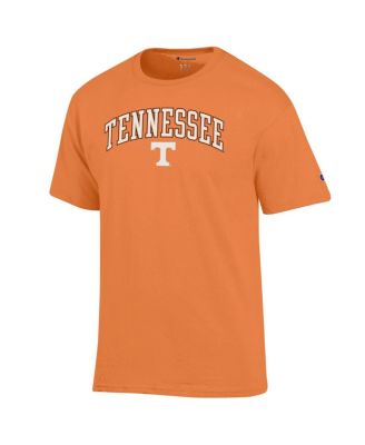 Men's Tennessee Orange Tennessee Volunteers Arched Logo T-Shirt