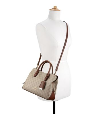 Lakelyn Medium Satchel Bag